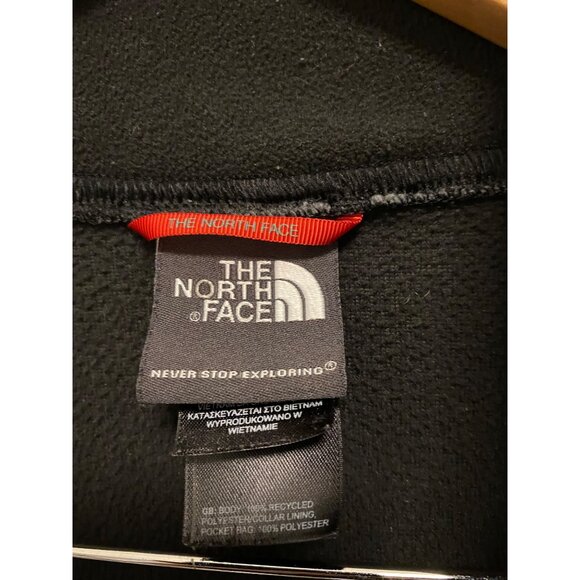 The North Face Men's Full-Zip Fleece Jacket L - Picture 4 of 7